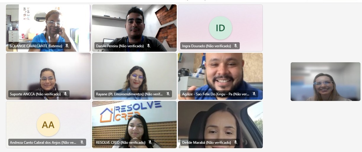 Café com a ANCCA 2025: Conectando a Região Norte!