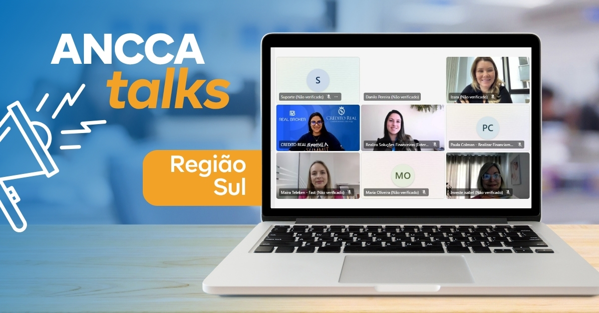 ANCCA Talks: Conectando conhecimento e experiência entre correspondentes
