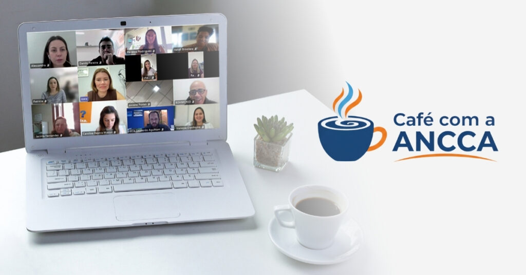 Última rodada do Café com a ANCCA inicia com a Região Sul