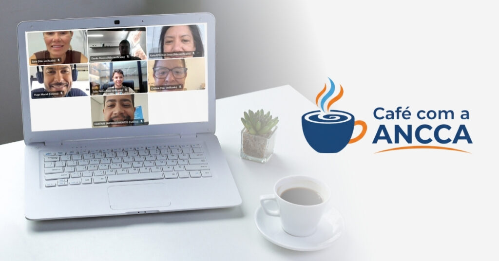 Café com a ANCCA reúne correspondentes do Centro-Oeste em mais um encontro