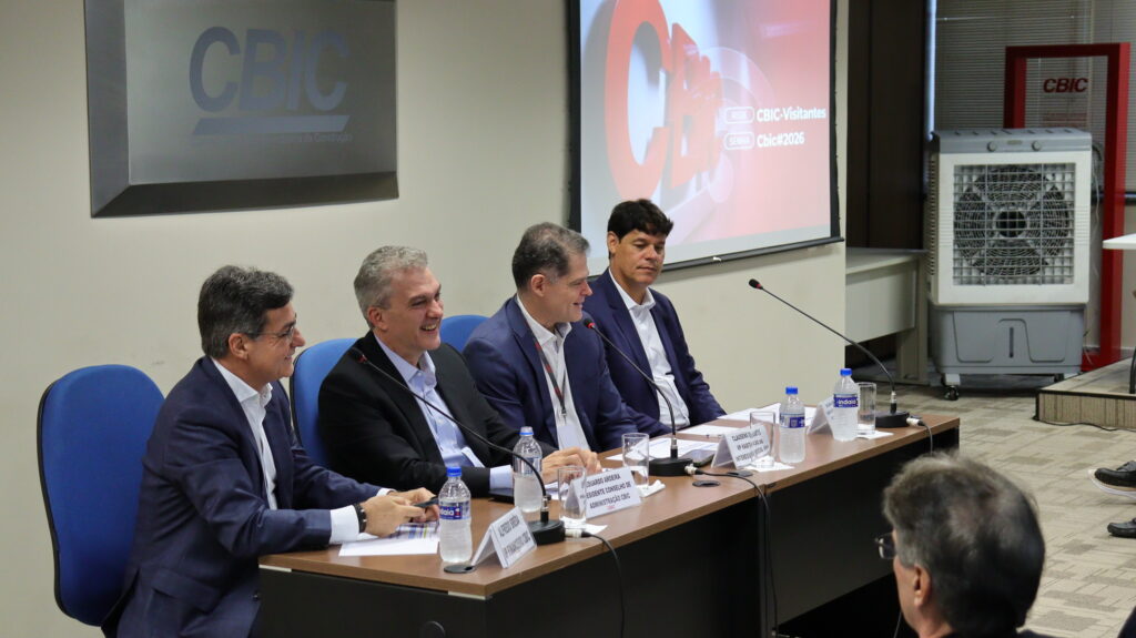 ANCCA participa de reunião junto a Câmara Brasileira da Indústria da Construção (CBIC)