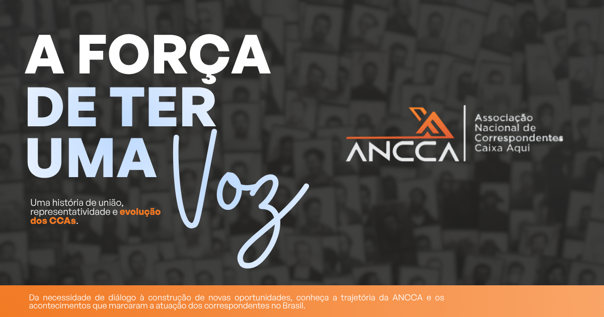 A força de ter uma voz | Associação ANCCA