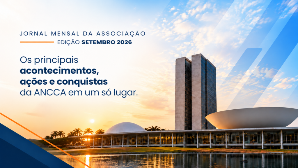Jornal ANCCA | Setembro 2026